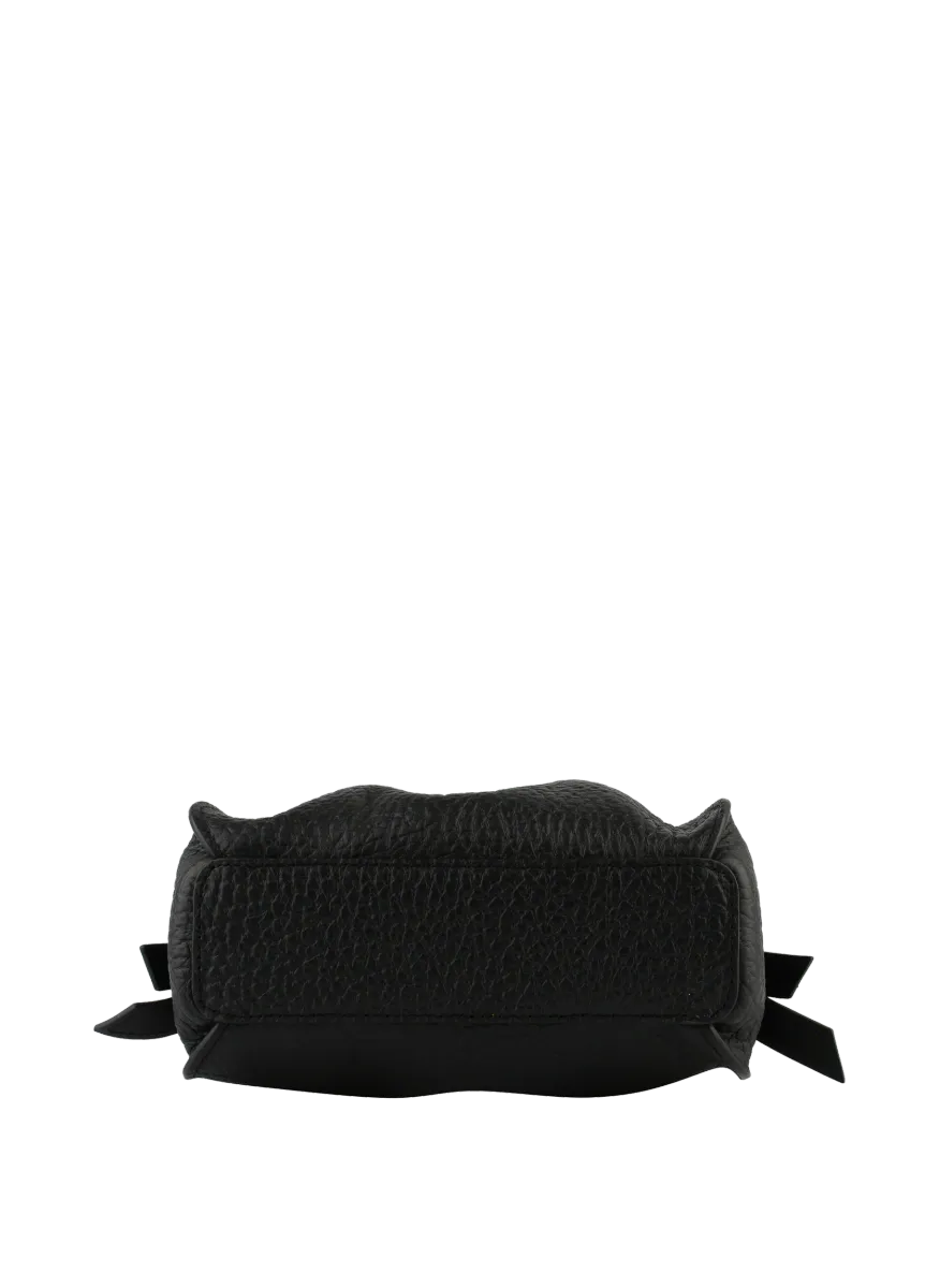 Pourchet Paris Blossom Small Black 
