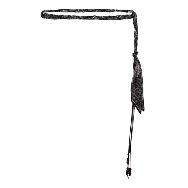 Hovedbilde Cocouture Morison Scarf Mix Belt Black