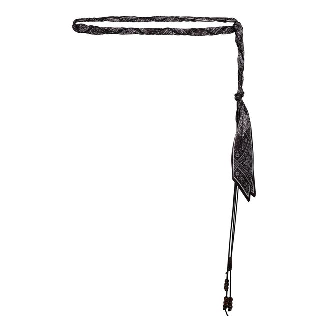 Hovedbilde Cocouture Morison Scarf Mix Belt Black
