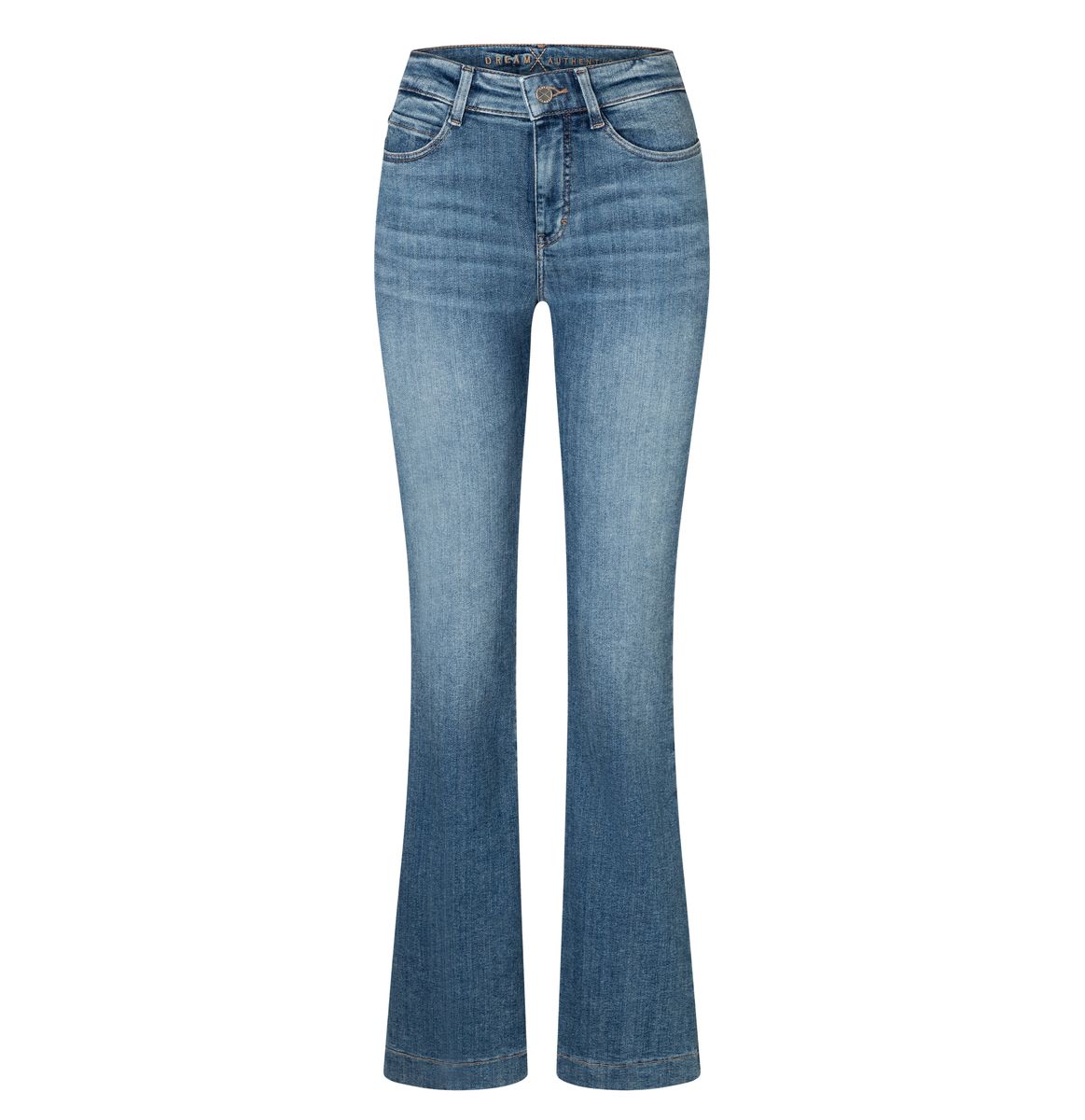 Mac Jeans Dream Boot Authentic Fancy