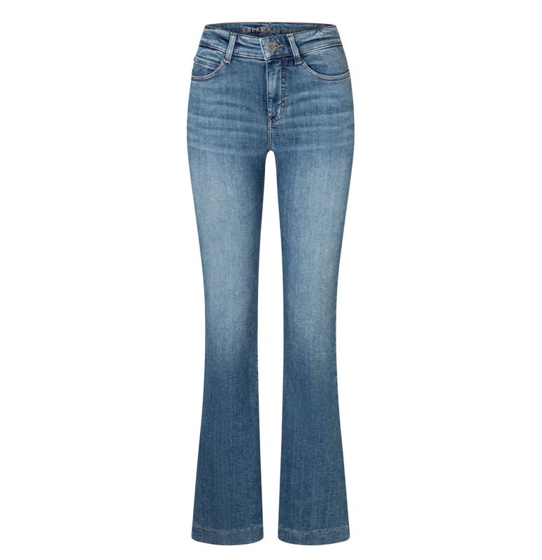 Mac Jeans Dream Boot Authentic Fancy