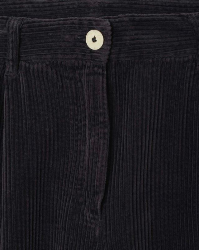 American Vintage Pants Padow Vintage Carbone 