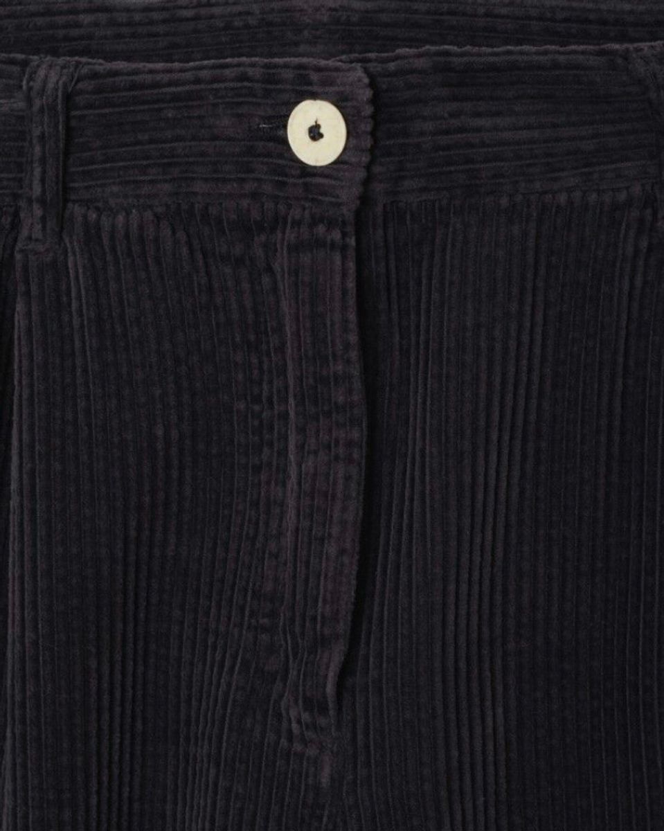 American Vintage Pants Padow Vintage Carbone 