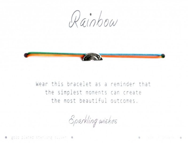 Sparkling Wishes Rainbow Gold/TuttiFrutti