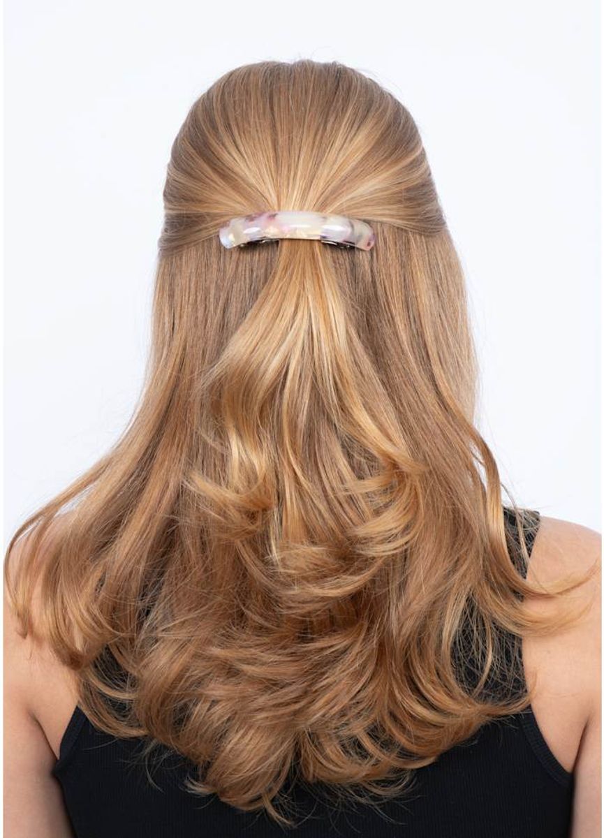 SUI AVA Curved Sundae Clip Strawberry Cheesecake