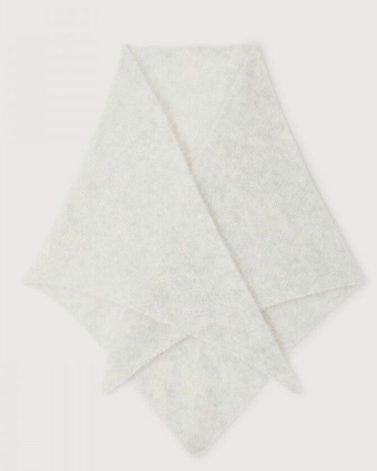 Hovedbilde American Vintage Scarf Niby Polar Grey Melange 