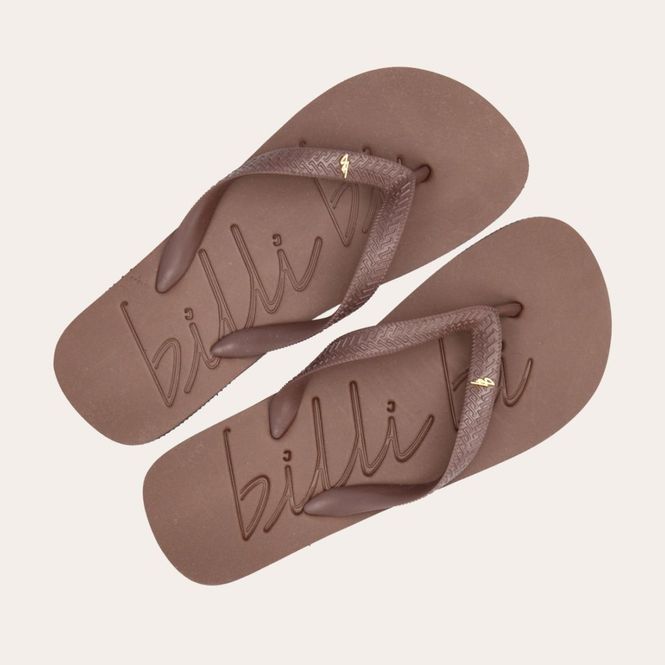Hovedbilde Billi Bi Flip Flops Brown