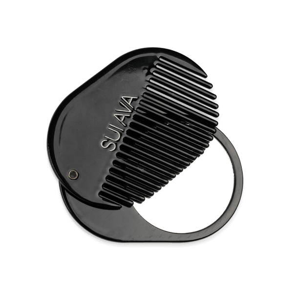Hovedbilde SUI AVA Icon Mirror Comb Black