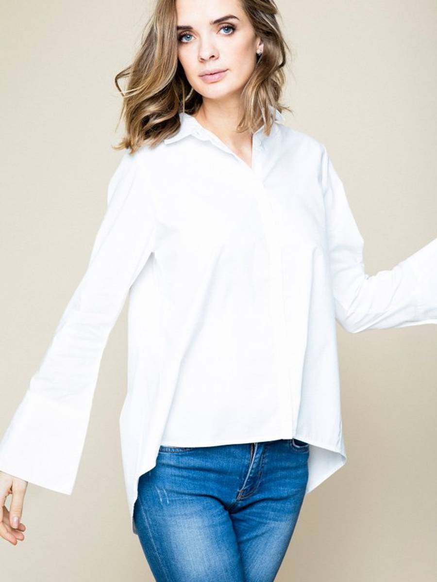 Ella and il Juni Shirt 