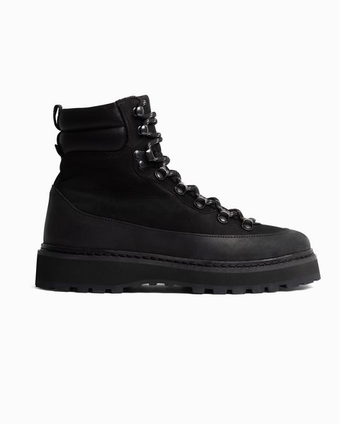 Hovedbilde Mono Hiking Cap Black 