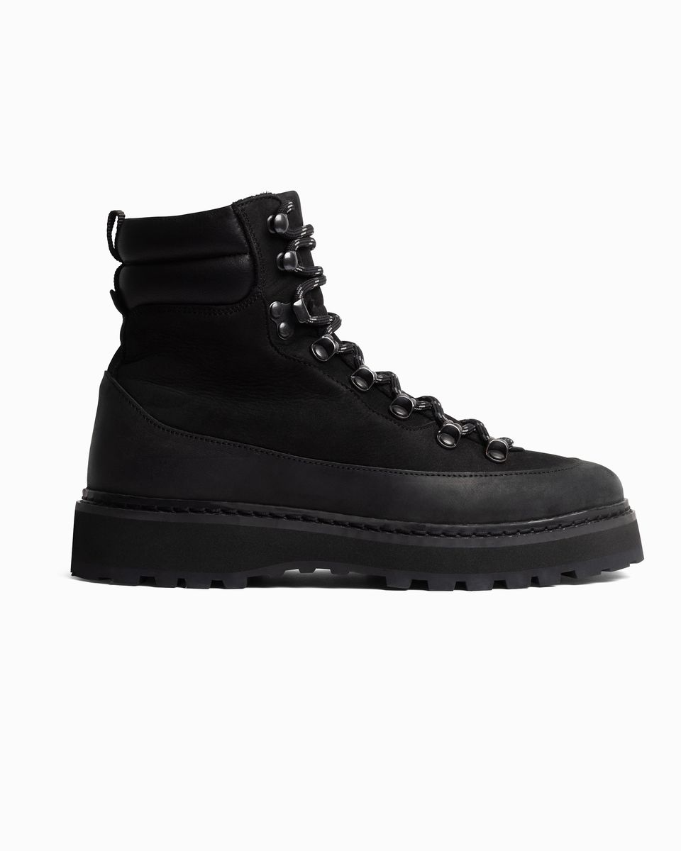 Mono Hiking Cap Black 