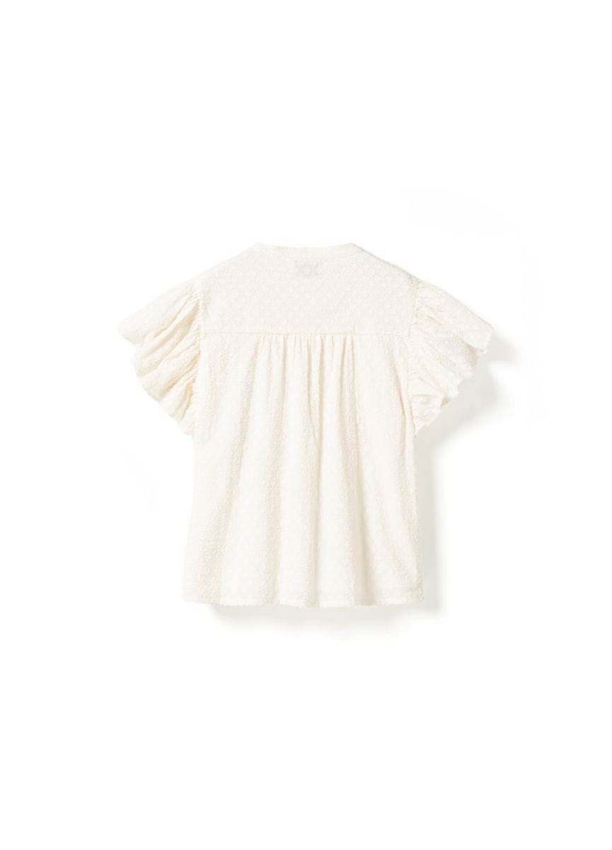 Noella Loulou Blouse White