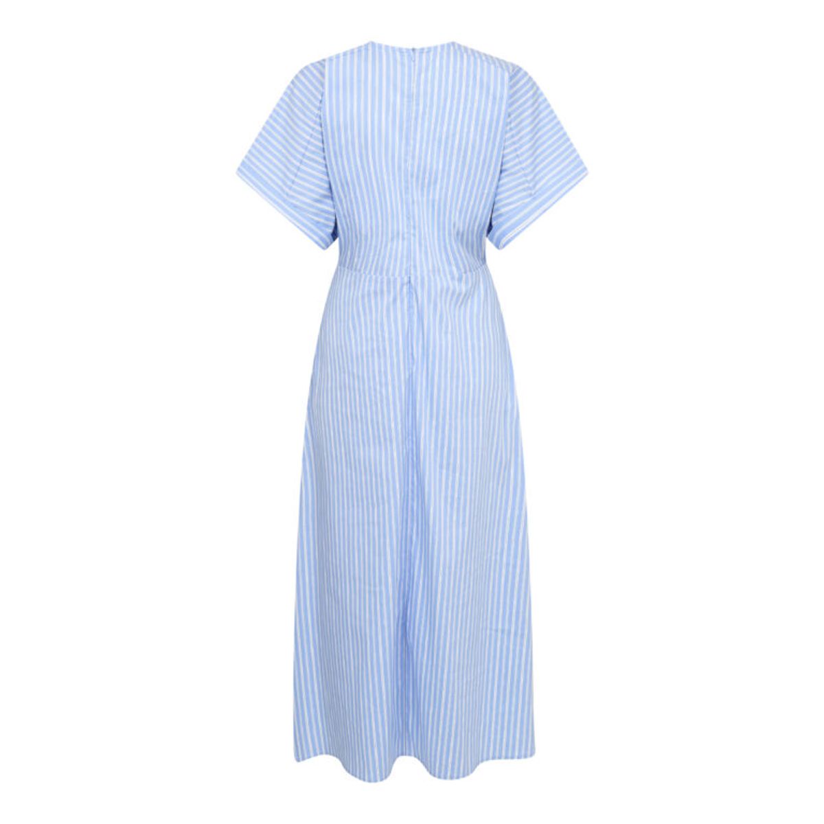 Cocouture Kaio Stripe Dress Pale Blue