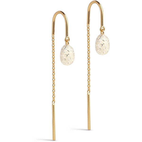Hovedbilde Enamel Earring Eleanor Sparkle