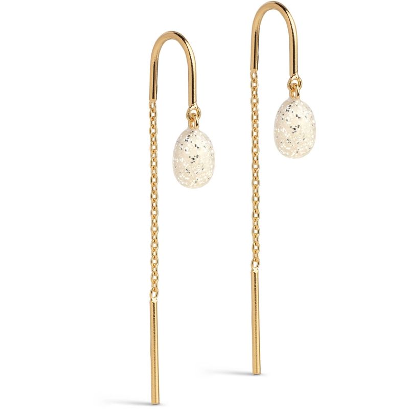 Enamel Earring Eleanor Sparkle