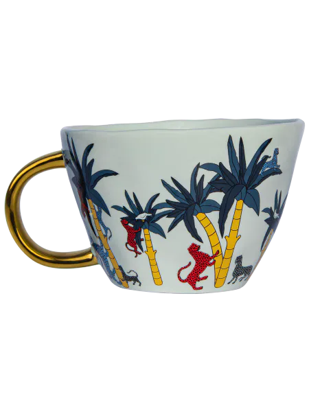 Hovedbilde Ortigia Wonky Ceramic Cup 
