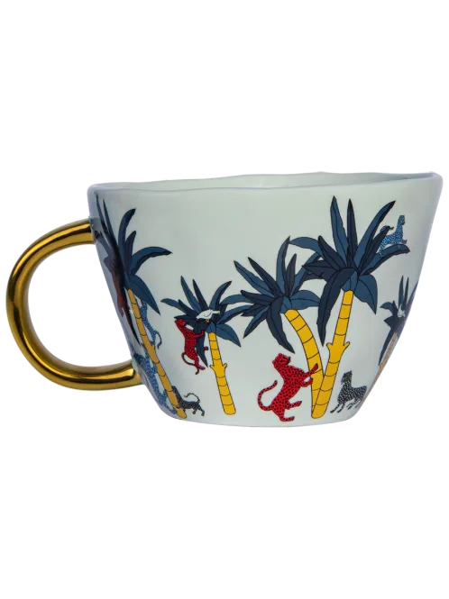 Hovedbilde Ortigia Wonky Ceramic Cup 