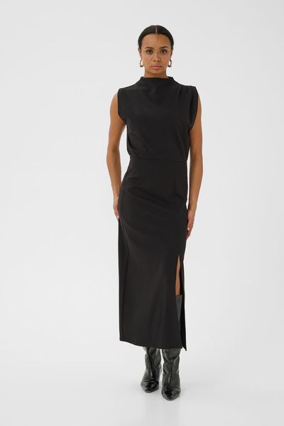 Hovedbilde Part Two Diye Dress Black