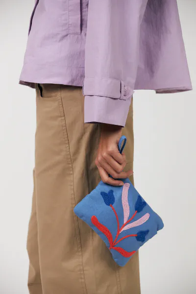 Hovedbilde Lollys Laundry Mia Bag Blue