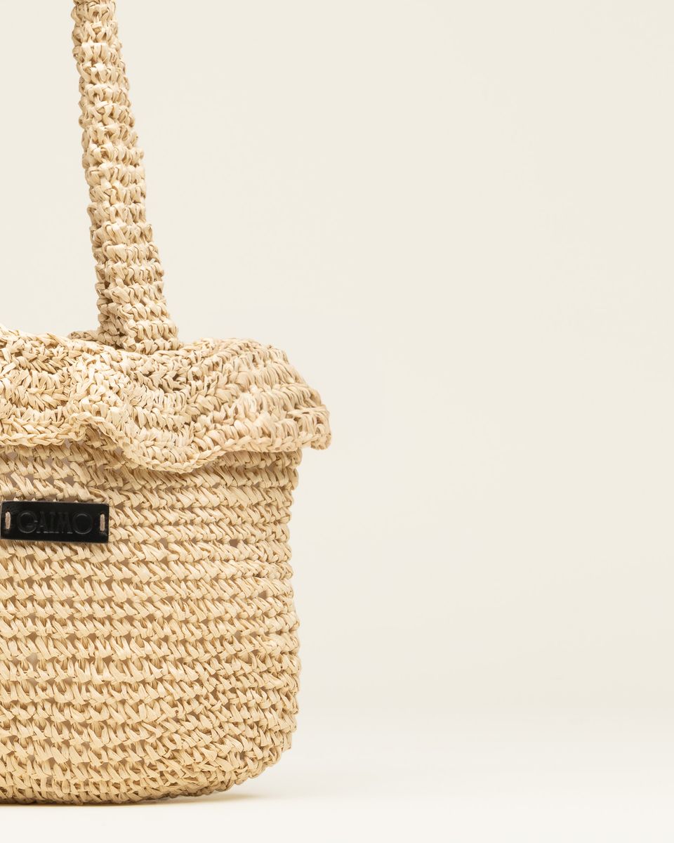 Gaimo Volante Bag Beige 