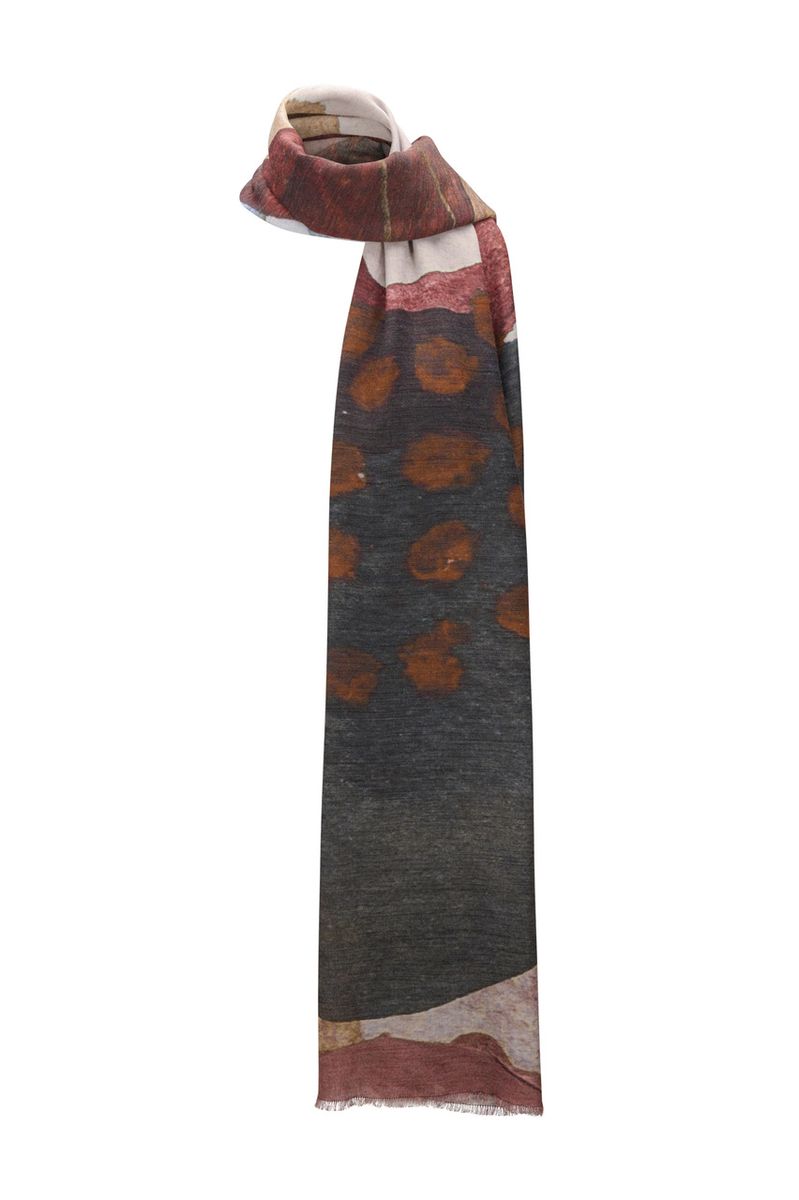 Katrin Uri Bilbao Scarf Multi