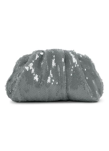 Hovedbilde SUI AVA Sequin Clutch Bag Grey