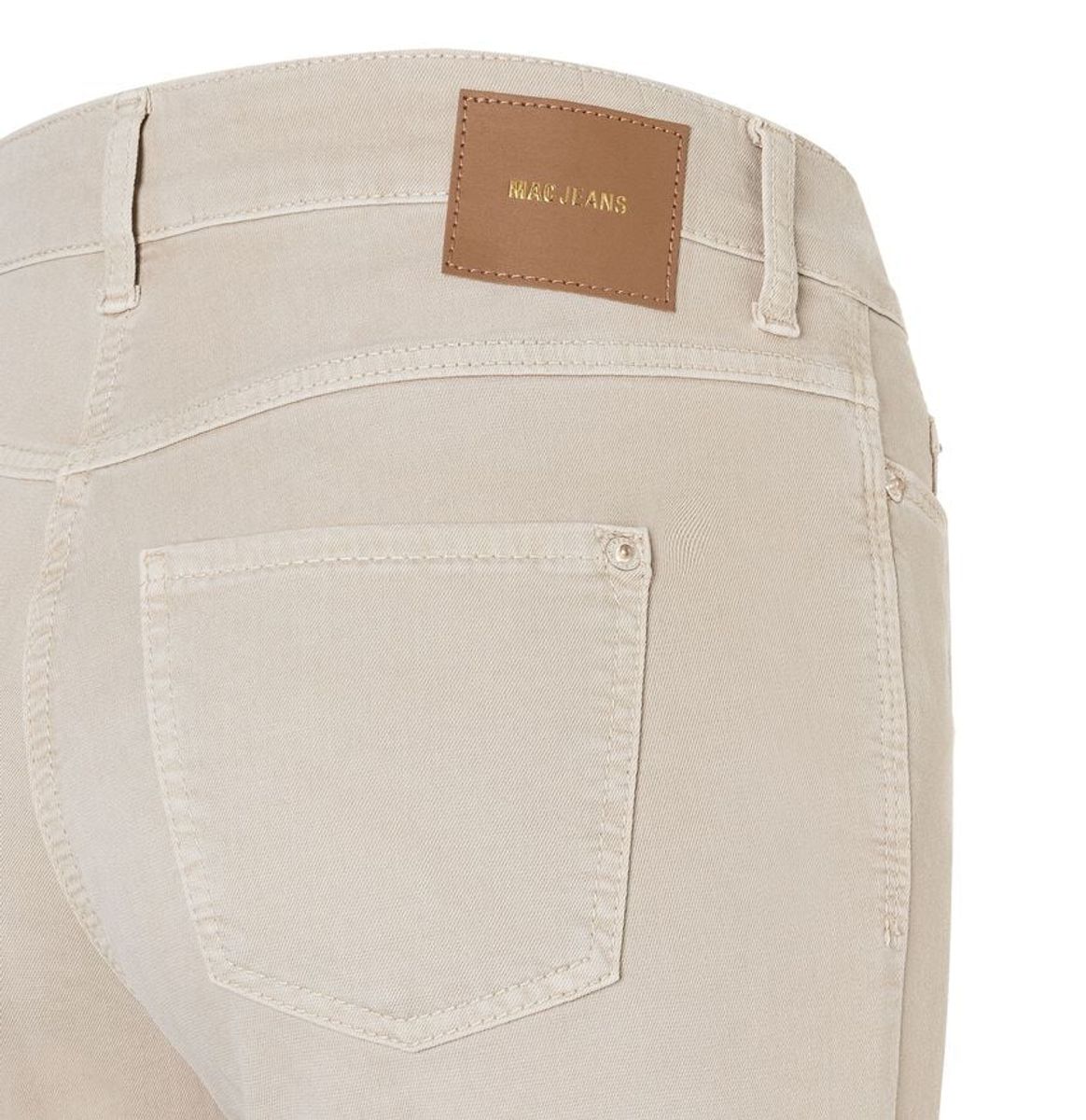 Mac Jeans Dream Wide Smoothly Beige 