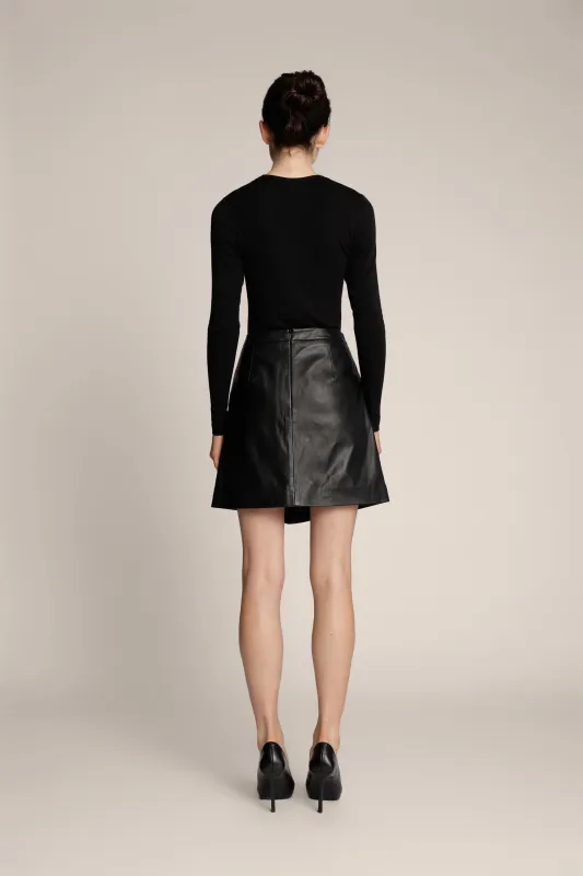 Munthe Lutest T-shirt Black
