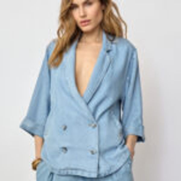Hovedbilde Cocouture Tilly Blazer Fade Denim