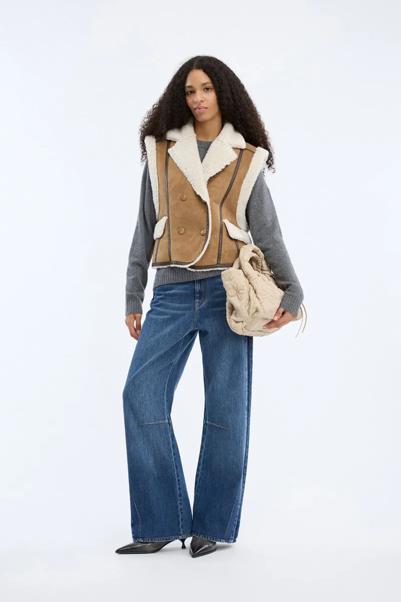 Munthe Vigor Outerwear Nature 