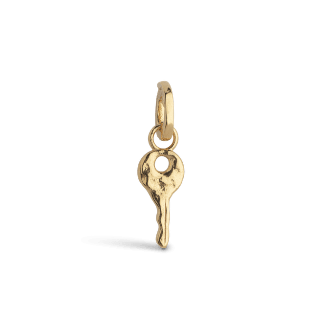 Hovedbilde Enamel Charm Magic Key
