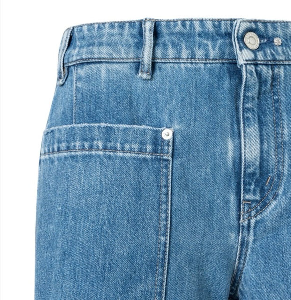 Mac Jeans Portland Indigo 