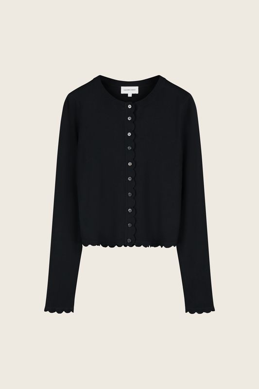 Fabienne Chapot Scarlett Cardigan Black 