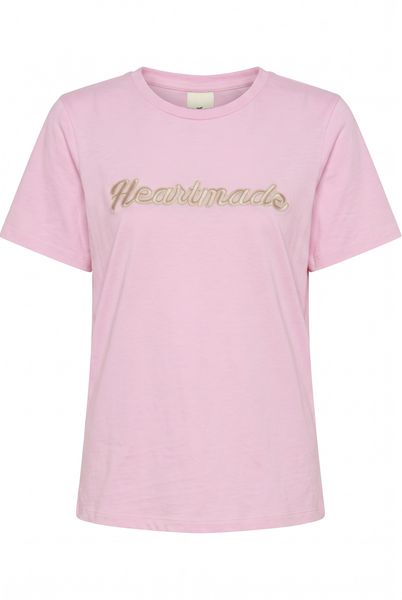 Hovedbilde Heartmade Efia Logo T-Shirt Pink 