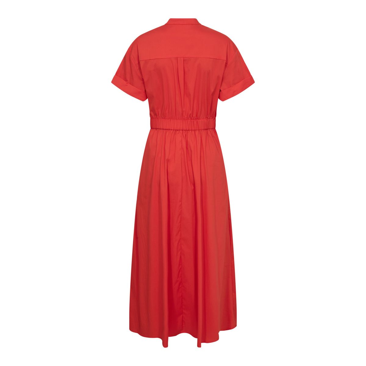Cocouture Elara Wrap Dress Flame