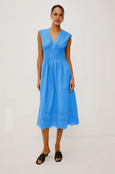Hovedbilde Rails Roxanne Dress Harbour Blue