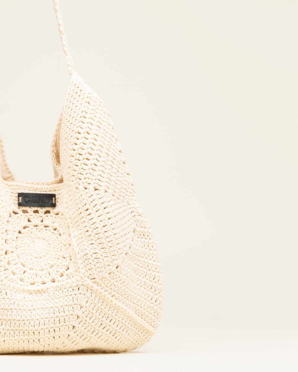 Gaimo Sunday Bag White