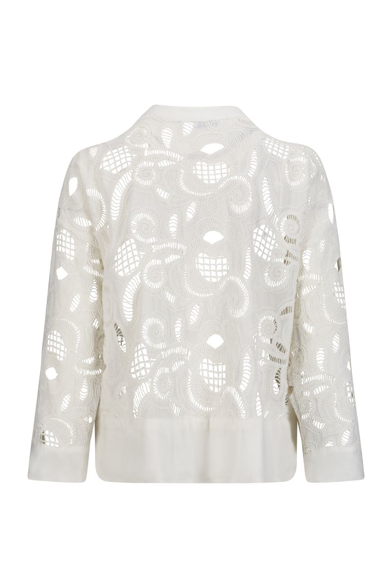 Katrin Uri Sana Blouse White 