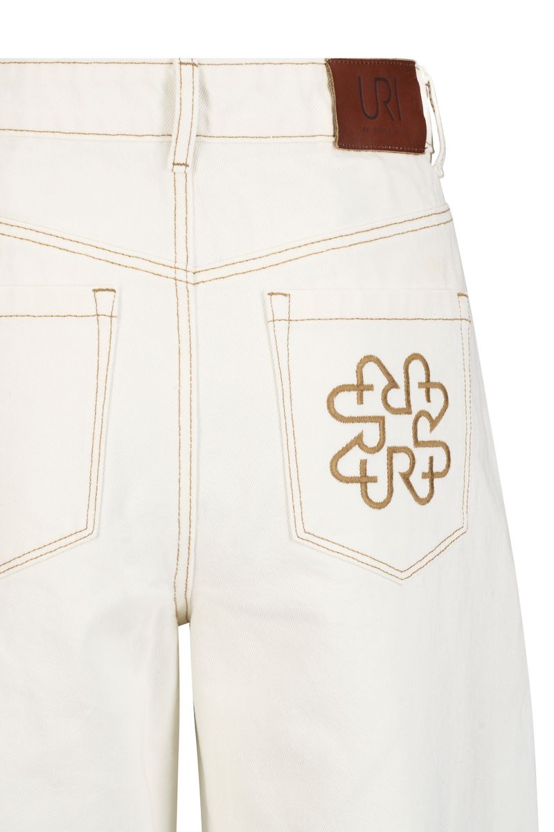 Katrin Uri Rodeo Jeans Cream