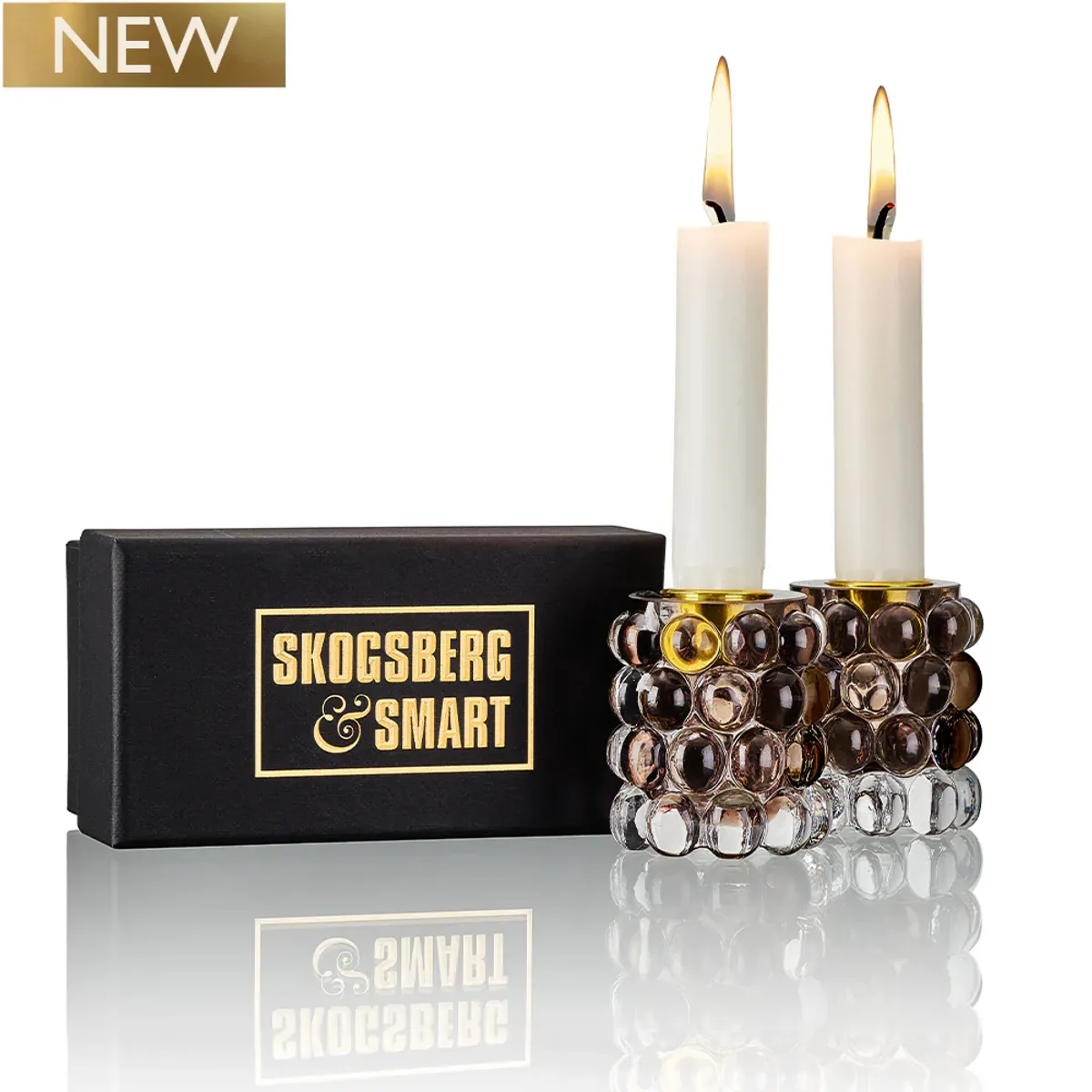 Skogsberg And Smart Hurricane Boule Petite Tobacco