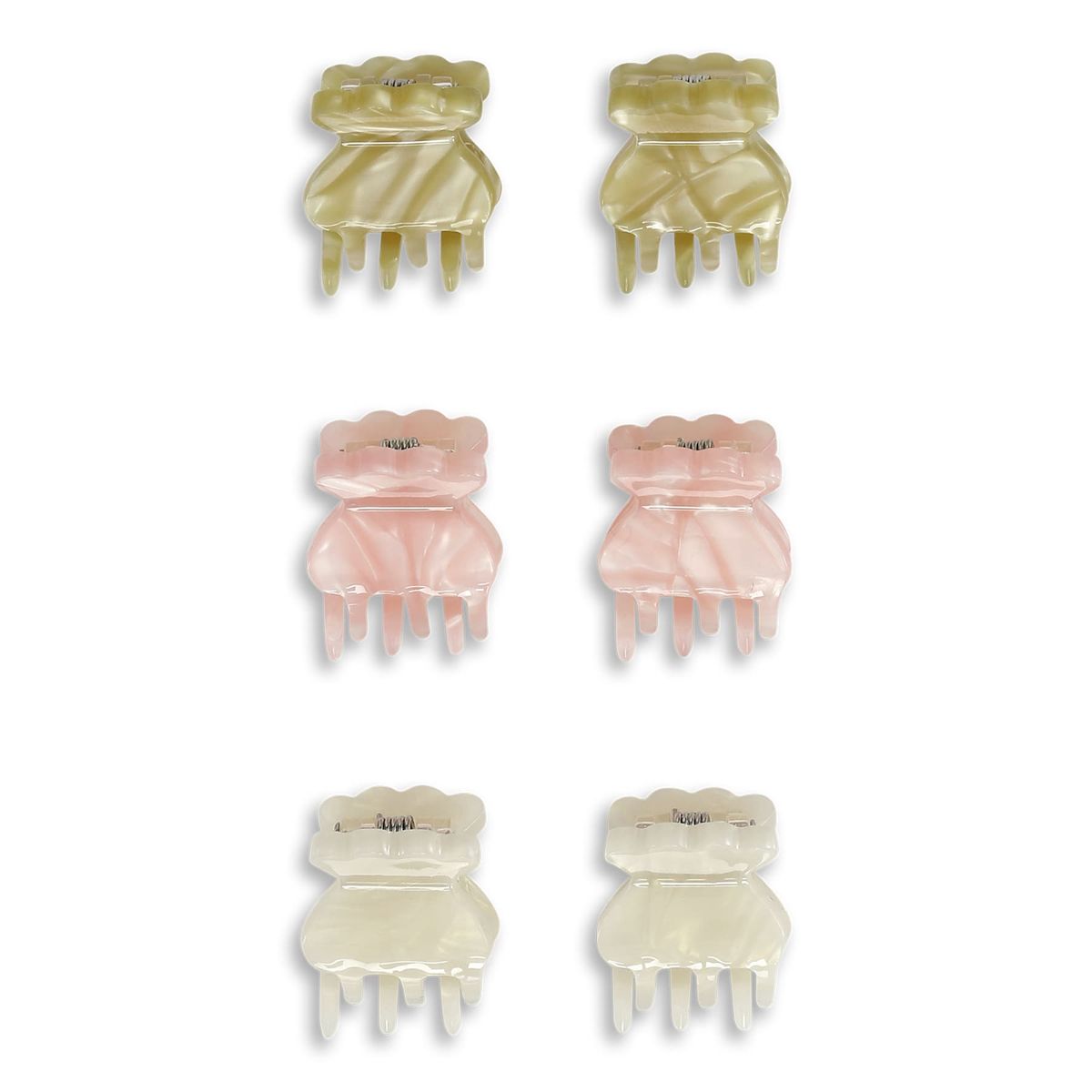 SUI AVA Tiny Soft Serve Claws Helle Mix