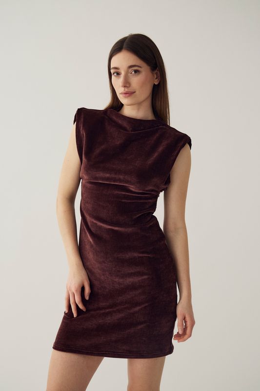Noella Kali Dress Fig