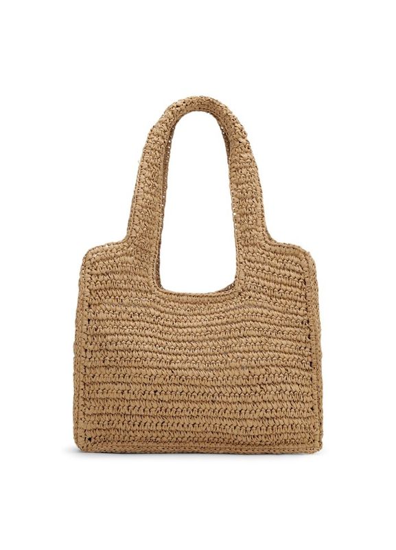 SUI AVA Wffle Cloud Bag Salter Caramel 