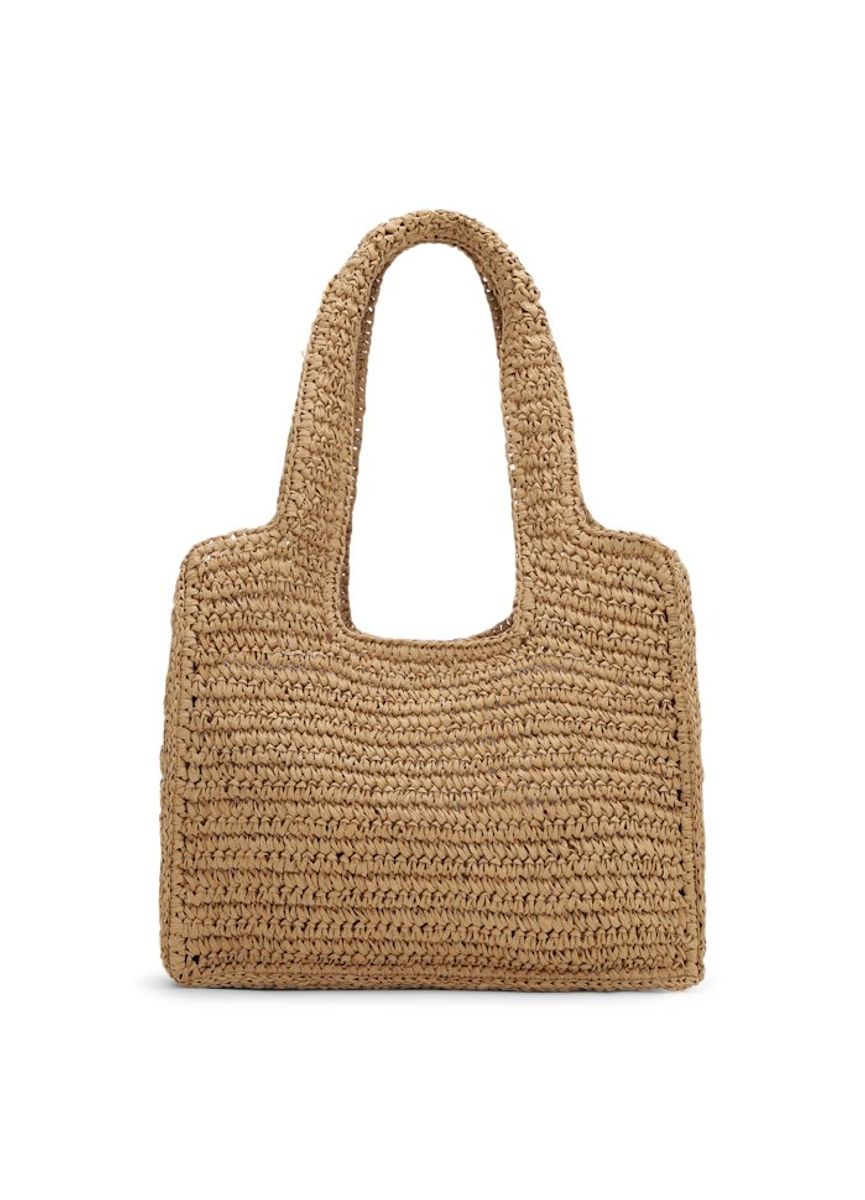 SUI AVA Wffle Cloud Bag Salter Caramel 