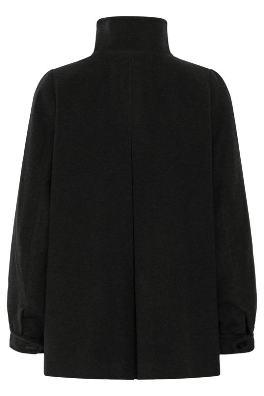 Part Two Cecilia Outerwear Black 