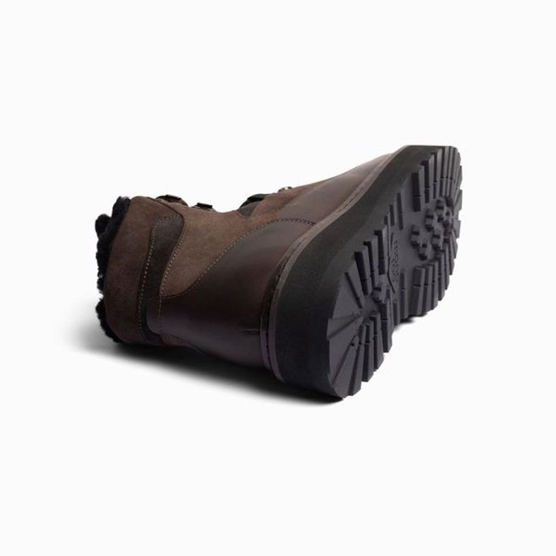 Mono Tag Cap Black Brown