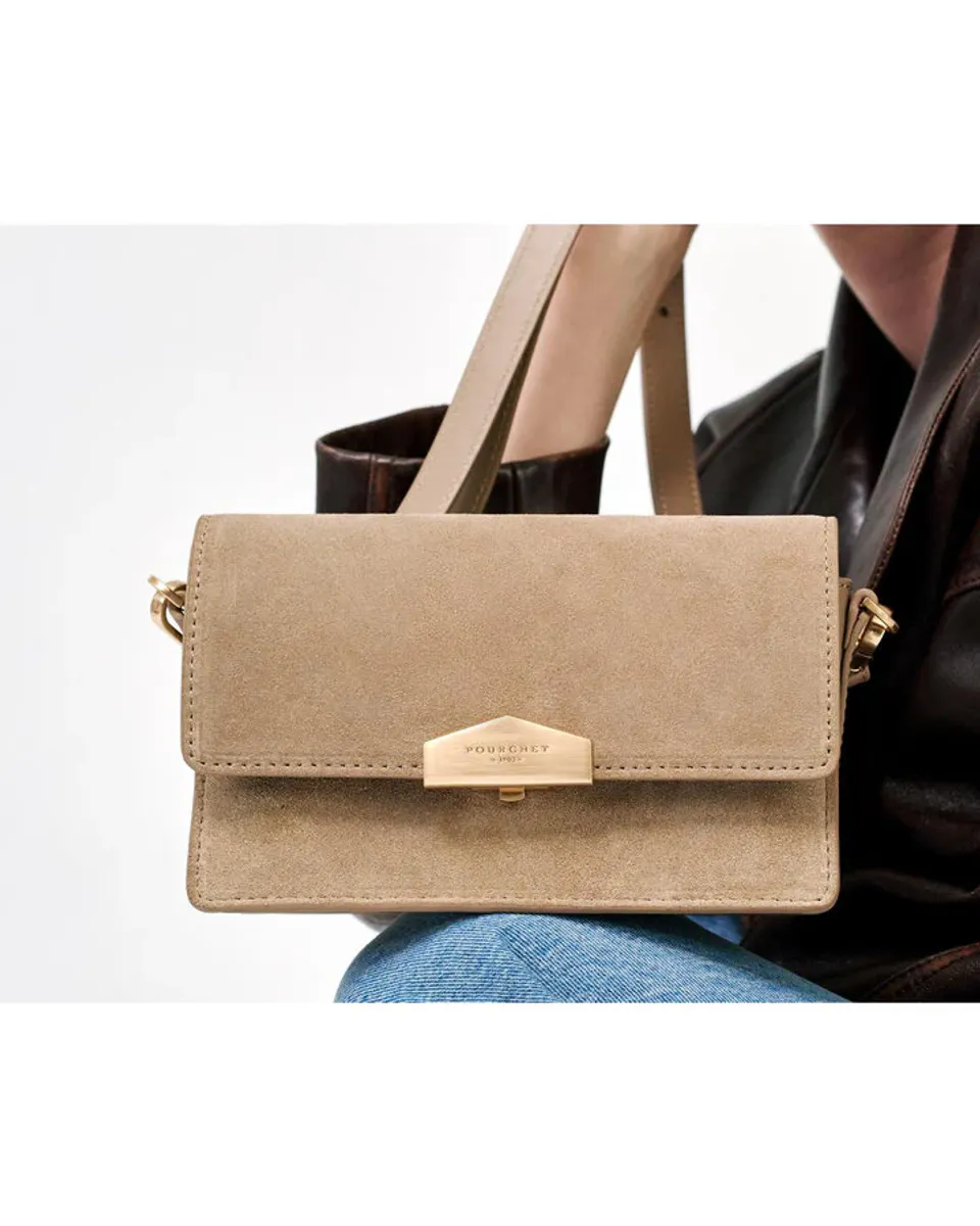 Pourchet Paris Anjou Convertible Clutch Kit