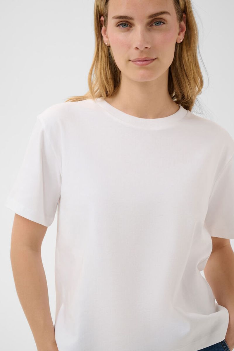Part Two Anne T-Shirt Bright White