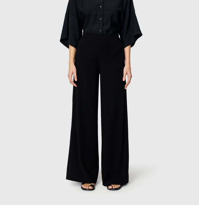 Hovedbilde Mac Jeans Coralie Pant Black
