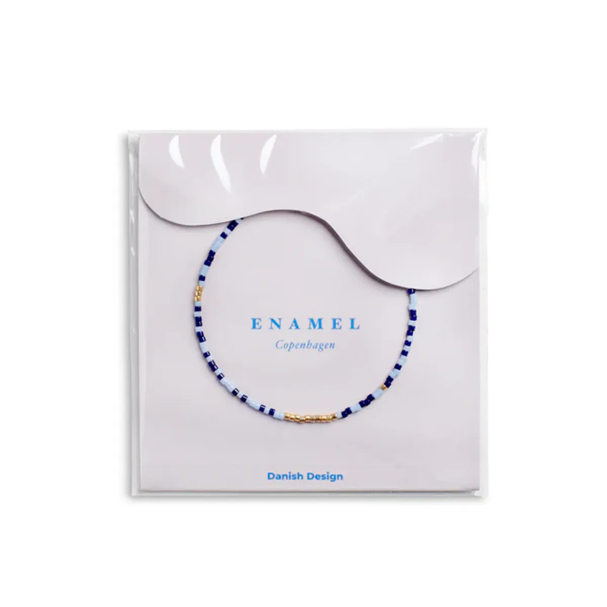 Enamel Bracelet Petra Moon Tide